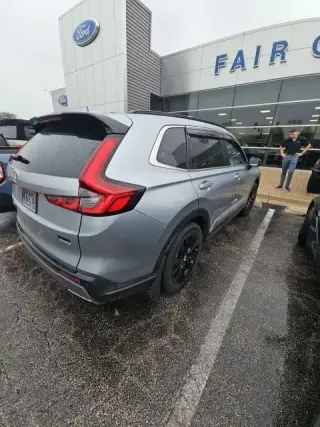 Honda CR-V Hybrid 2023 AWD Sport Touring 4p SUV