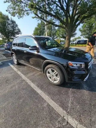 Mercedes-Benz GLB 2022 AWD GLB 250 4MATIC 4p SUV