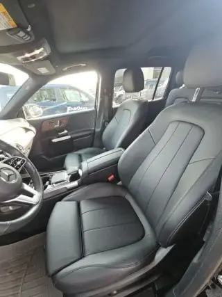 Mercedes-Benz GLB 2022 AWD GLB 250 4MATIC 4p SUV