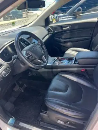 Ford Edge 2019 Titanium 4p Crossover
