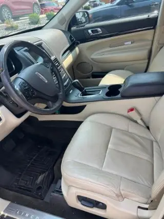 Lincoln MKT 2019 AWD 4p Crossover