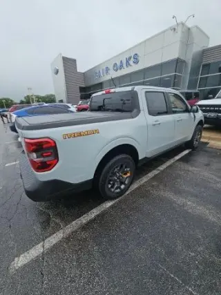 Ford Maverick 2023 AWD Lariat 4p SuperCrew 4.5 pies SB