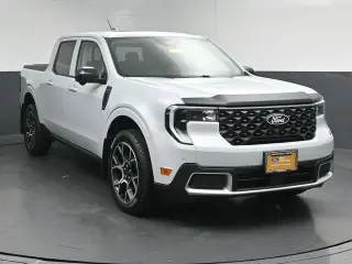 Ford Maverick 2025 AWD Lariat 4dr SuperCrew 4.5 ft. SB