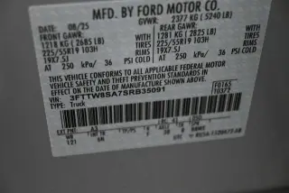 Ford Maverick 2025 AWD Lariat 4dr SuperCrew 4.5 ft. SB