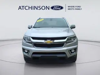 Chevrolet Colorado 2015 4x4 LT Cabina Extendida 4p 6 pies LB