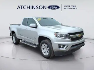 Chevrolet Colorado 2015 4x4 LT Cabina Extendida 4p 6 pies LB