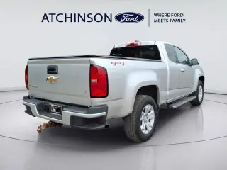 Chevrolet Colorado 2015 4x4 LT Cabina Extendida 4p 6 pies LB