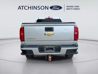 Chevrolet Colorado 2015 4x4 LT Cabina Extendida 4p 6 pies LB