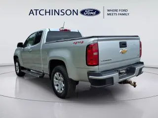 Chevrolet Colorado 2015 4x4 LT Cabina Extendida 4p 6 pies LB