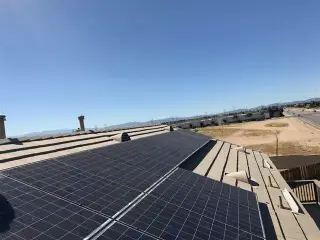 Solar Panels Services !