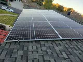 Solar Panels Services !