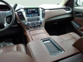 Chevrolet Tahoe 2016 4x4 LTZ 4p SUV