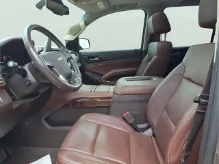 Chevrolet Tahoe 2016 4x4 LTZ 4p SUV