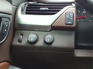 Chevrolet Tahoe 2016 4x4 LTZ 4p SUV