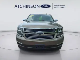 Chevrolet Tahoe 2016 4x4 LTZ 4p SUV
