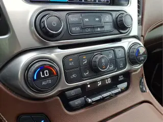 Chevrolet Tahoe 2016 4x4 LTZ 4p SUV