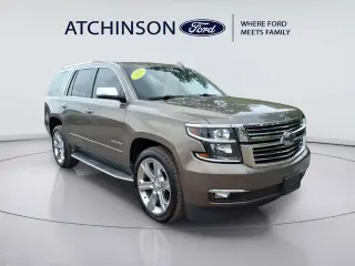 Chevrolet Tahoe 2016 4x4 LTZ 4p SUV