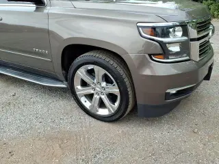 Chevrolet Tahoe 2016 4x4 LTZ 4p SUV