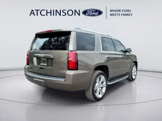 Chevrolet Tahoe 2016 4x4 LTZ 4p SUV