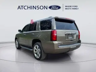Chevrolet Tahoe 2016 4x4 LTZ 4p SUV