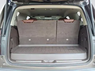 Chevrolet Tahoe 2016 4x4 LTZ 4p SUV