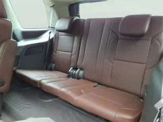 Chevrolet Tahoe 2016 4x4 LTZ 4p SUV
