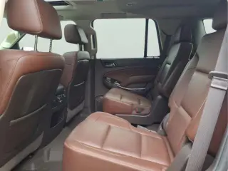 Chevrolet Tahoe 2016 4x4 LTZ 4p SUV