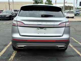 Lincoln Nautilus 2023 AWD Standard 4p SUV