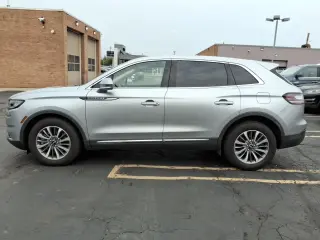 Lincoln Nautilus 2023 AWD Standard 4p SUV