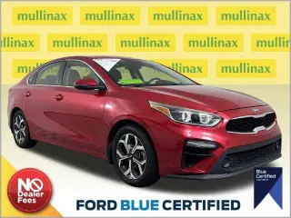 Kia Forte 2021 EX 4p Sedán