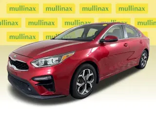 Kia Forte 2021 EX 4p Sedán