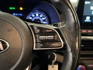 Kia Forte 2021 EX 4p Sedán