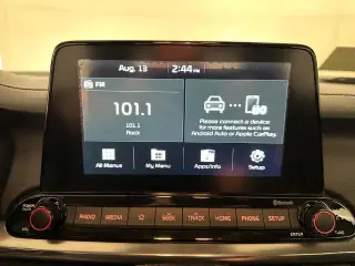 Kia Forte 2021 EX 4p Sedán
