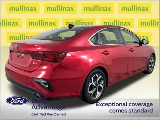 Kia Forte 2021 EX 4p Sedán