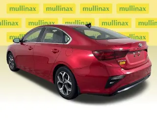 Kia Forte 2021 EX 4p Sedán