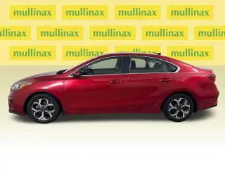 Kia Forte 2021 EX 4p Sedán