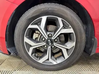Kia Forte 2021 EX 4p Sedán