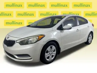 Kia Forte 2015 LX 4p Sedan 6AT