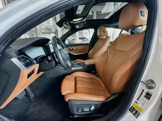 BMW Serie 3 2022 AWD 330i xDrive Sedán de 4 puertas