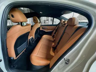 BMW Serie 3 2022 AWD 330i xDrive Sedán de 4 puertas