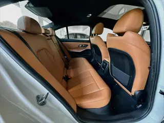BMW Serie 3 2022 AWD 330i xDrive Sedán de 4 puertas
