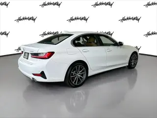 BMW Serie 3 2022 AWD 330i xDrive Sedán de 4 puertas