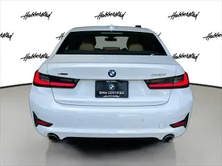 BMW Serie 3 2022 AWD 330i xDrive Sedán de 4 puertas