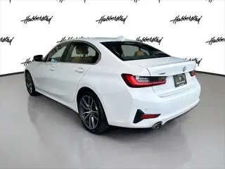 BMW Serie 3 2022 AWD 330i xDrive Sedán de 4 puertas
