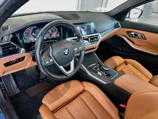 BMW Serie 3 2022 AWD 330i xDrive Sedán de 4 puertas