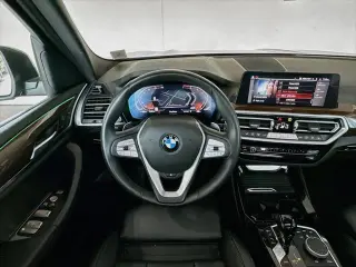 BMW X3 2024 AWD xDrive30i 4p Vehículo de Actividad Deportiva
