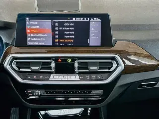 BMW X3 2024 AWD xDrive30i 4p Vehículo de Actividad Deportiva