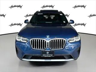 BMW X3 2024 AWD xDrive30i 4p Vehículo de Actividad Deportiva