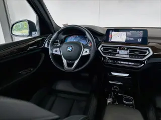BMW X3 2024 AWD xDrive30i 4p Vehículo de Actividad Deportiva
