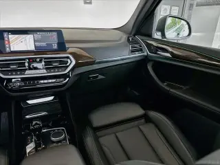 BMW X3 2024 AWD xDrive30i 4p Vehículo de Actividad Deportiva